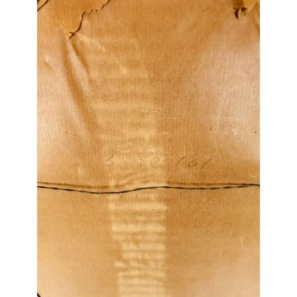 Vintage Framed Prints of Charlotte and Peter by Sidney Bell & Arthur Garrett - Picture 12 of 16